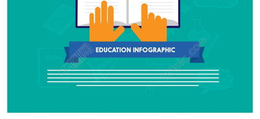 千圖網(wǎng)免費(fèi)下載高質(zhì)量教育信息圖矢量圖 (EPS格式，編號(hào)26336132)